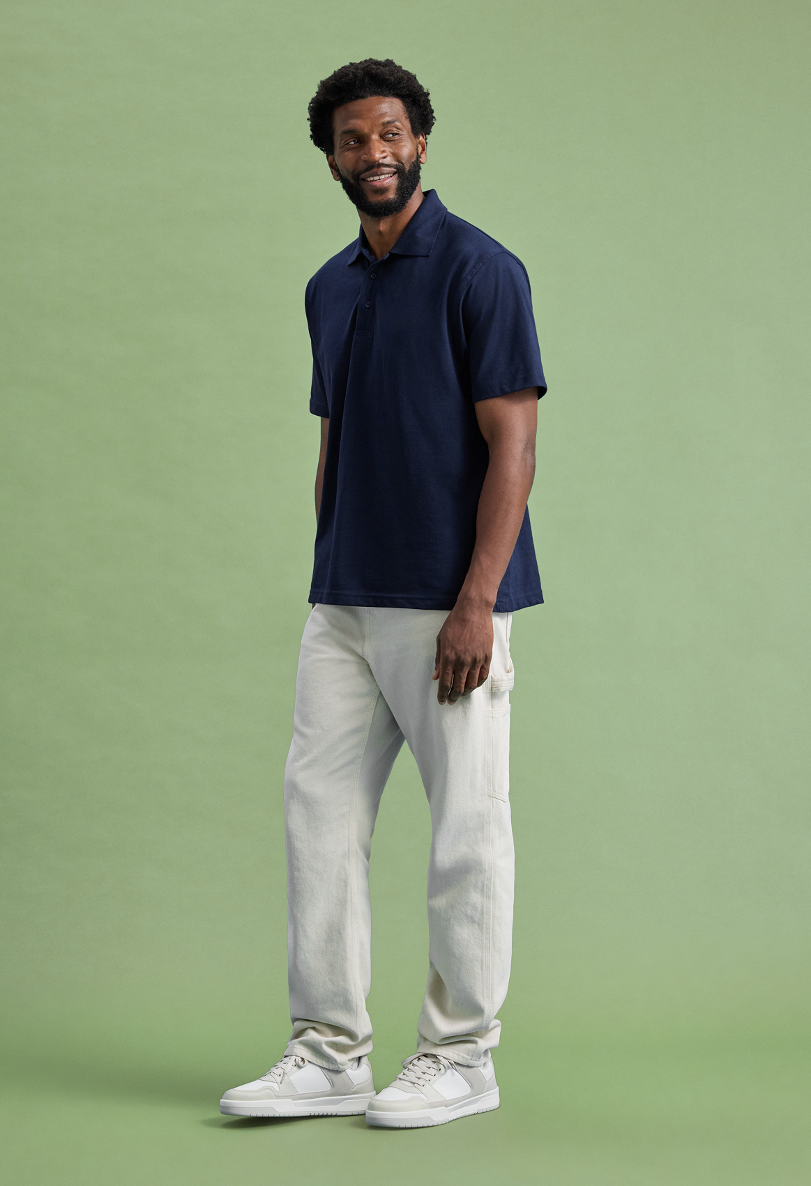 Eco Poloshirt