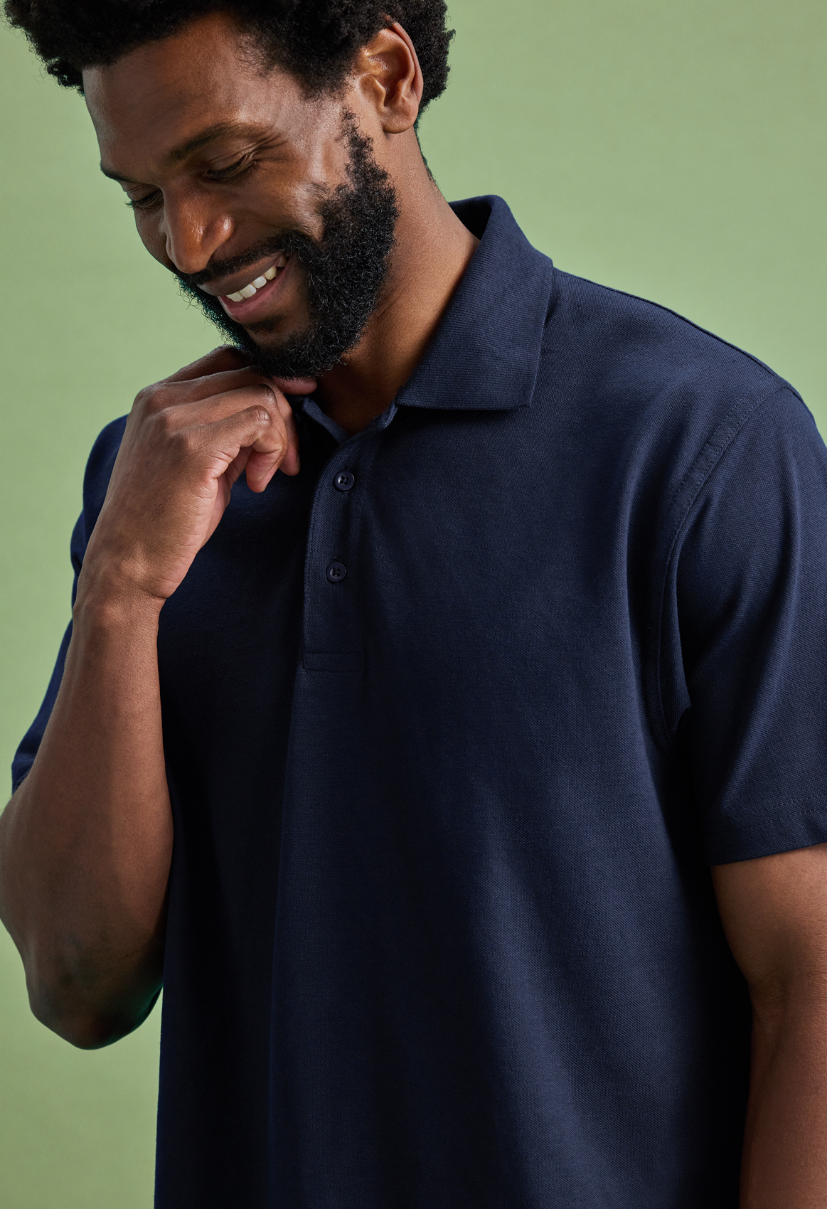 Eco Poloshirt