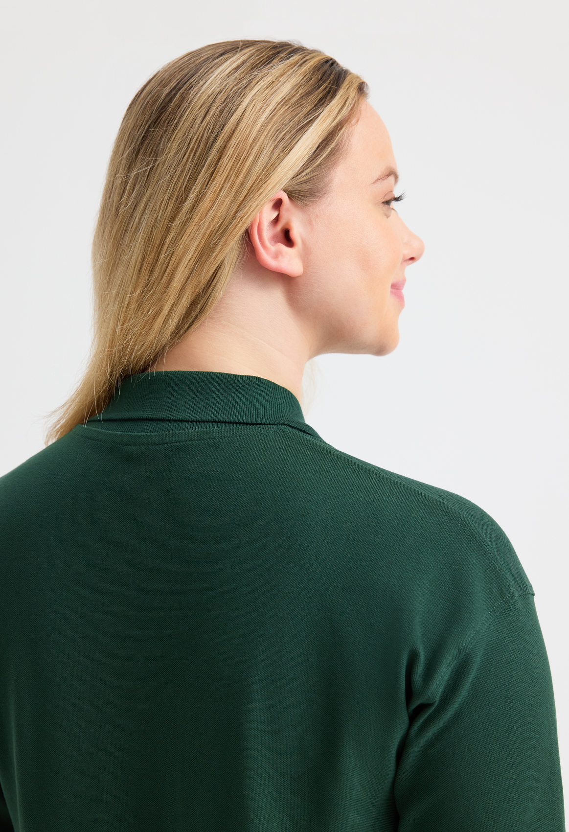 Classic Cotton Poloshirt