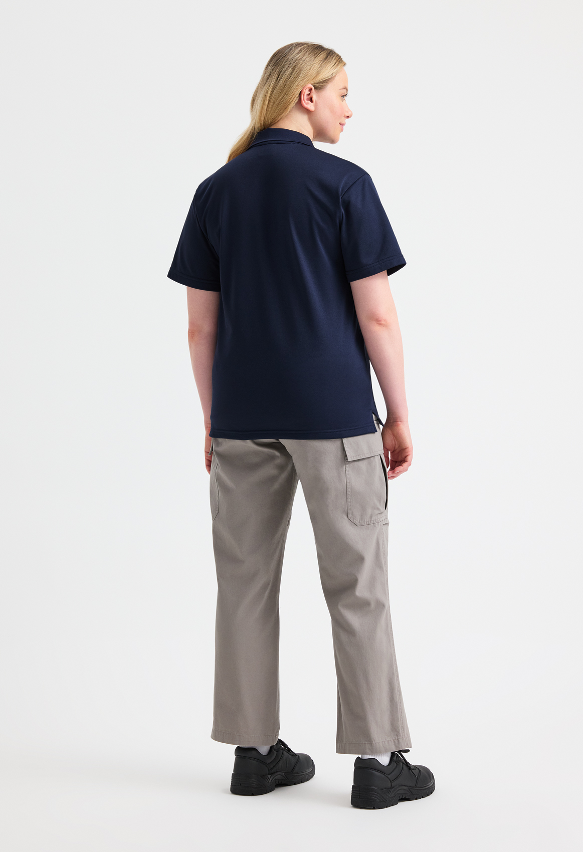 Processable Poloshirt