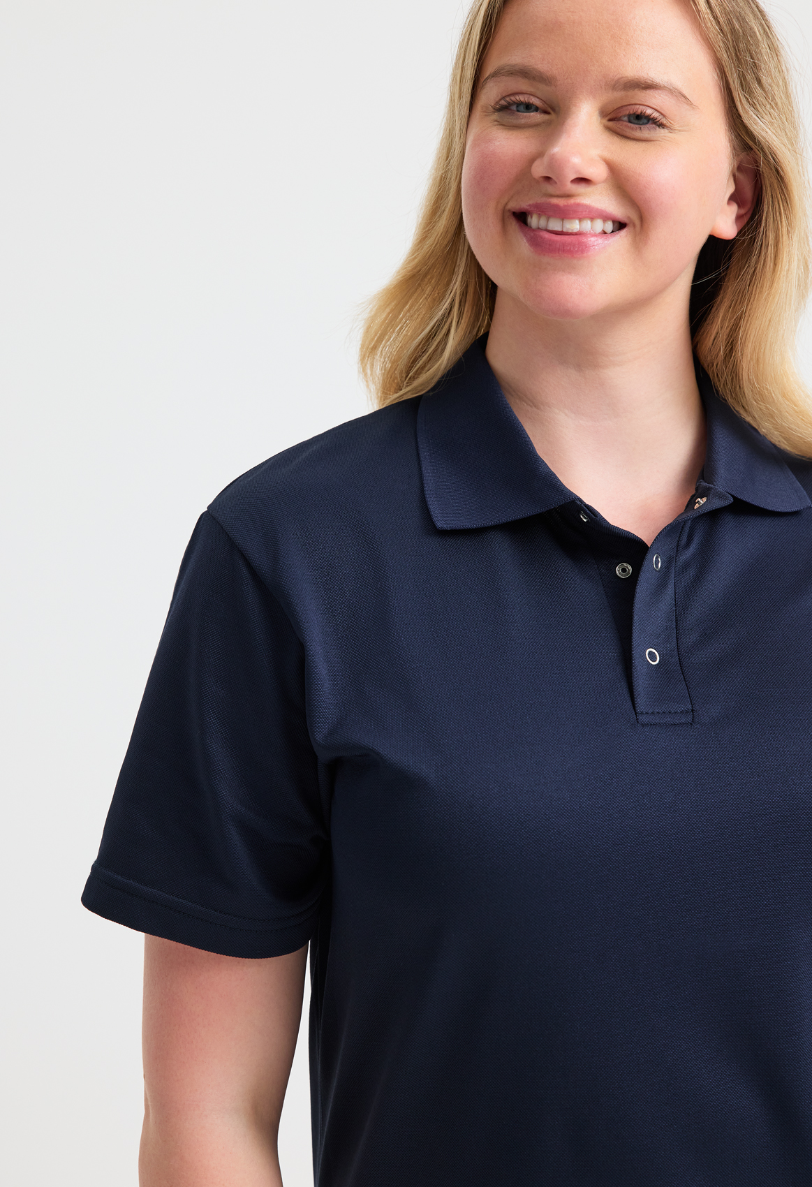 Processable Poloshirt