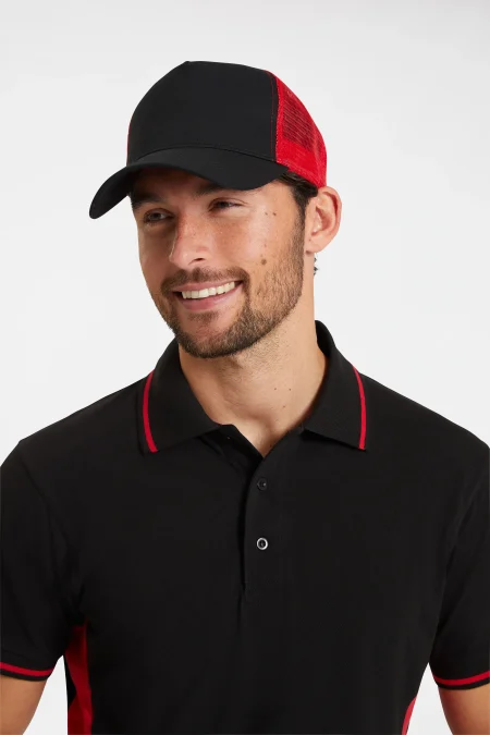Snapback Trucker Cap