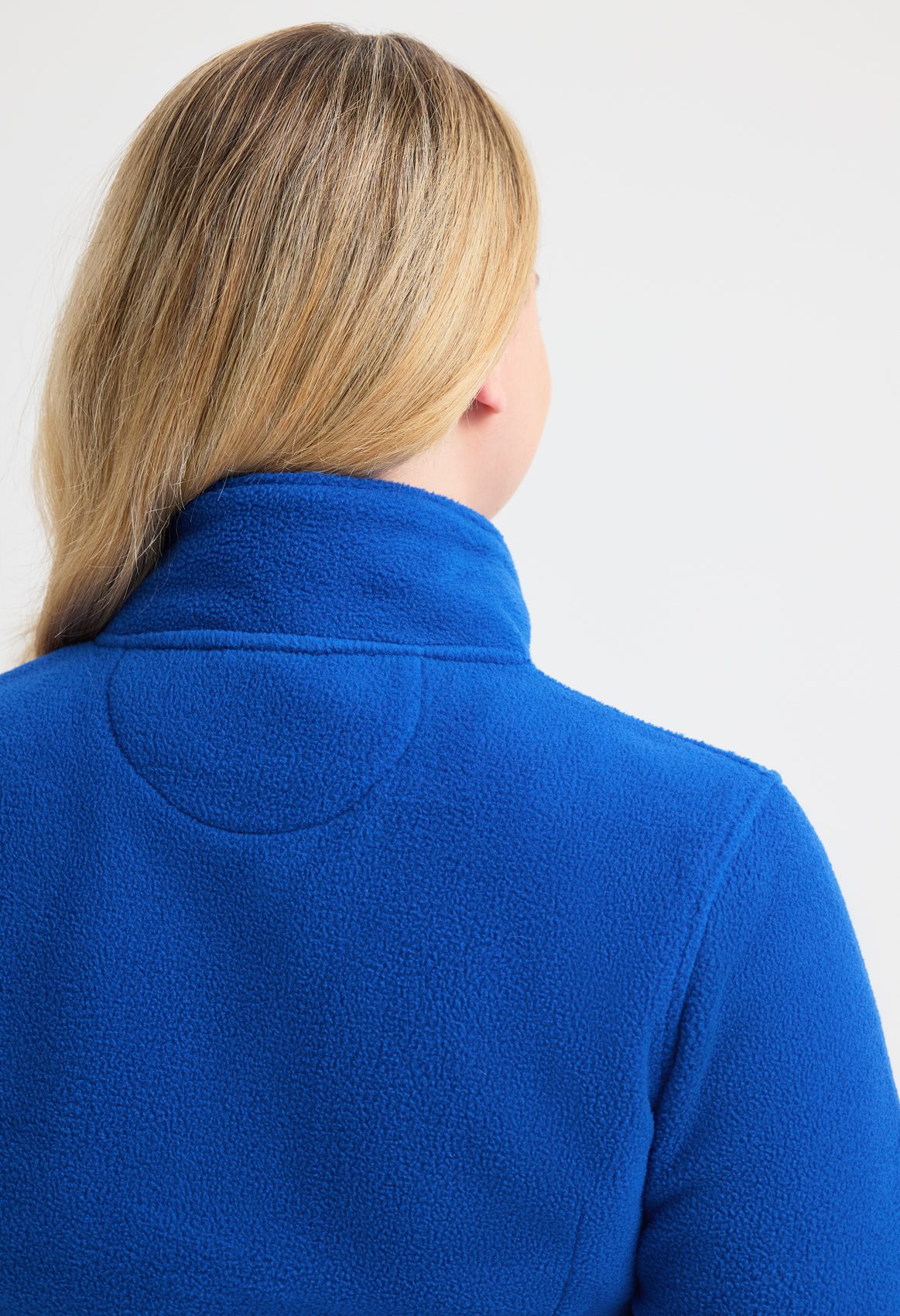Ladies Classic Full Zip Fleece Jacket