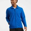 Lightweight Full Zip Microfleece Jacket