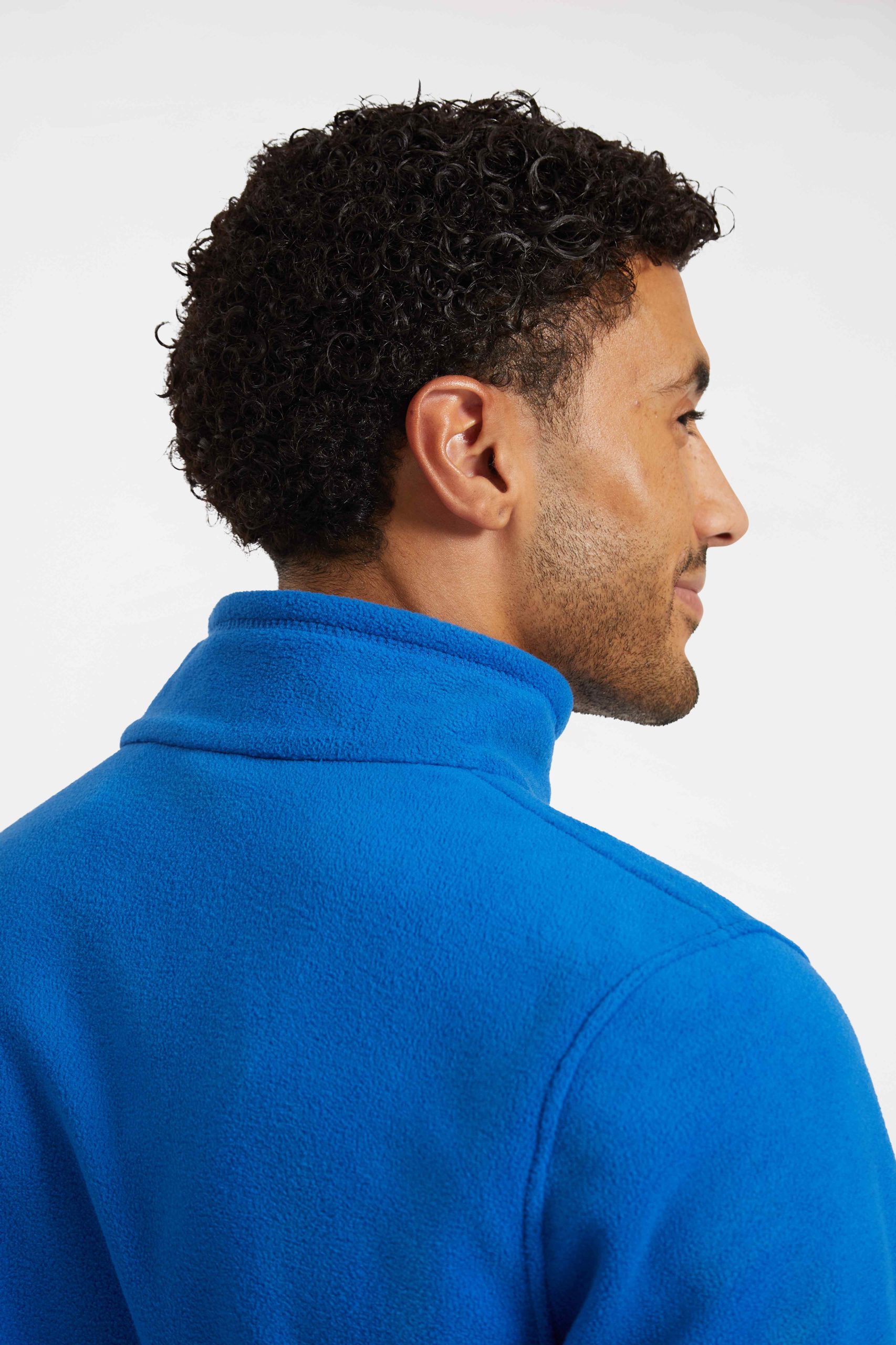 Lightweight Full Zip Microfleece Jacket