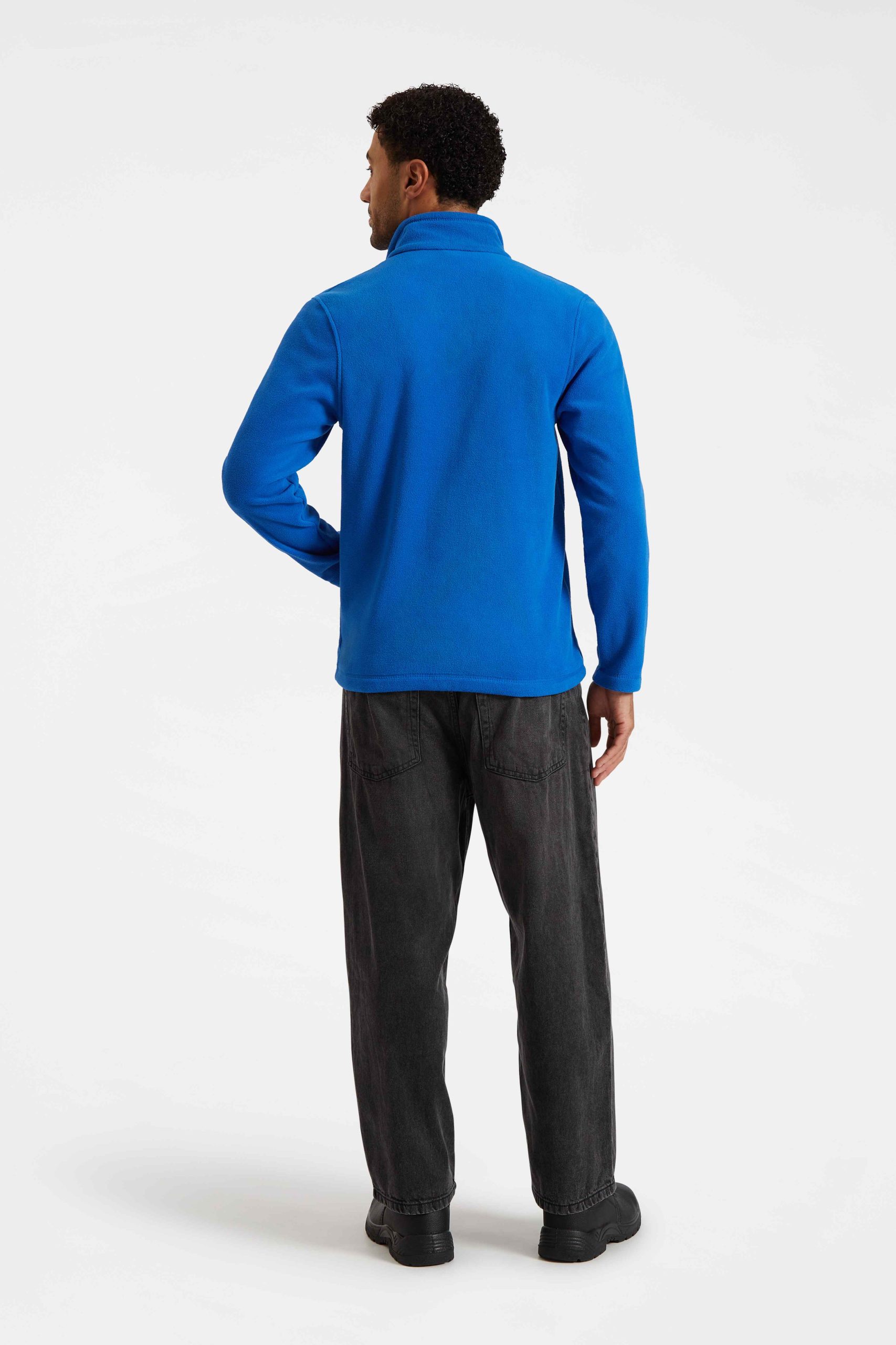 Lightweight Full Zip Microfleece Jacket