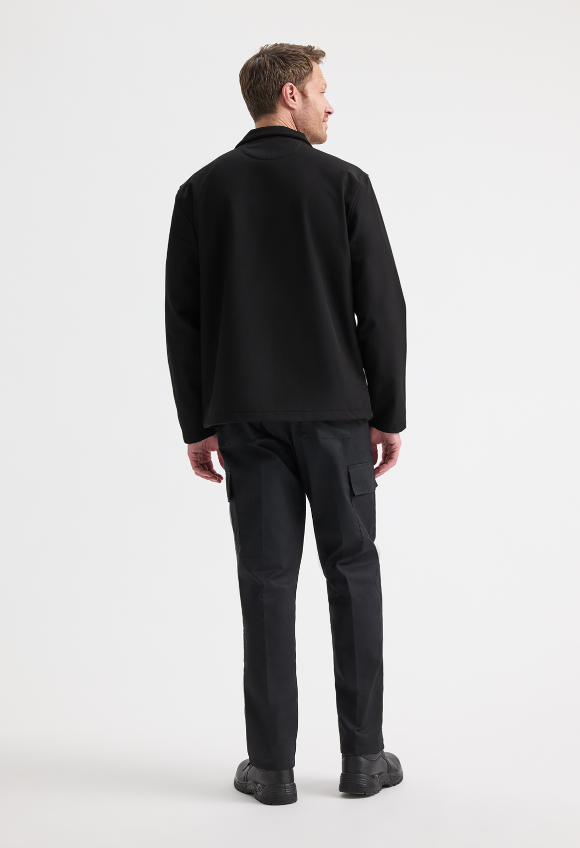Classic Full Zip Soft Shell Jacket