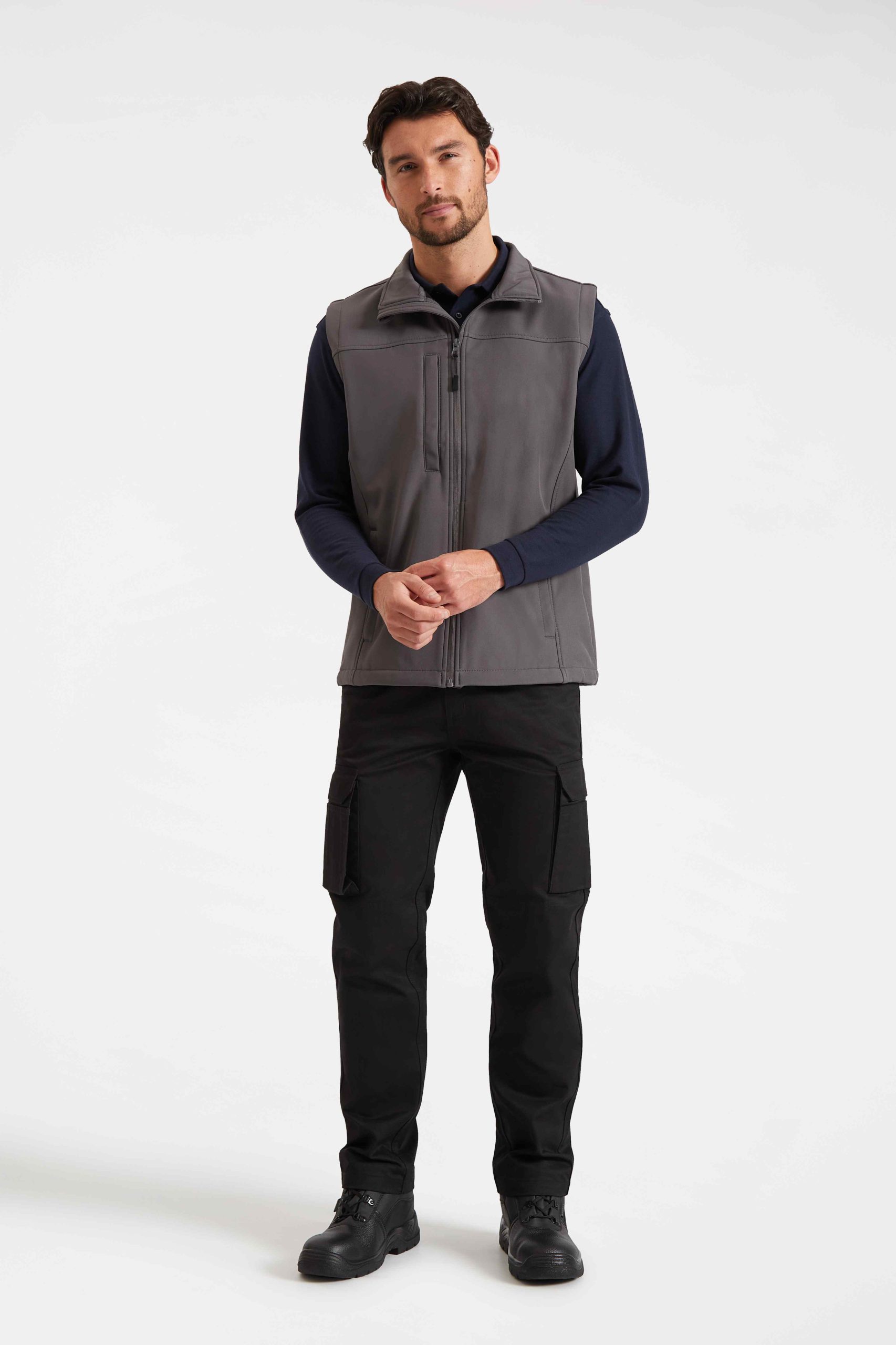 Premium Printable Softshell Gilet