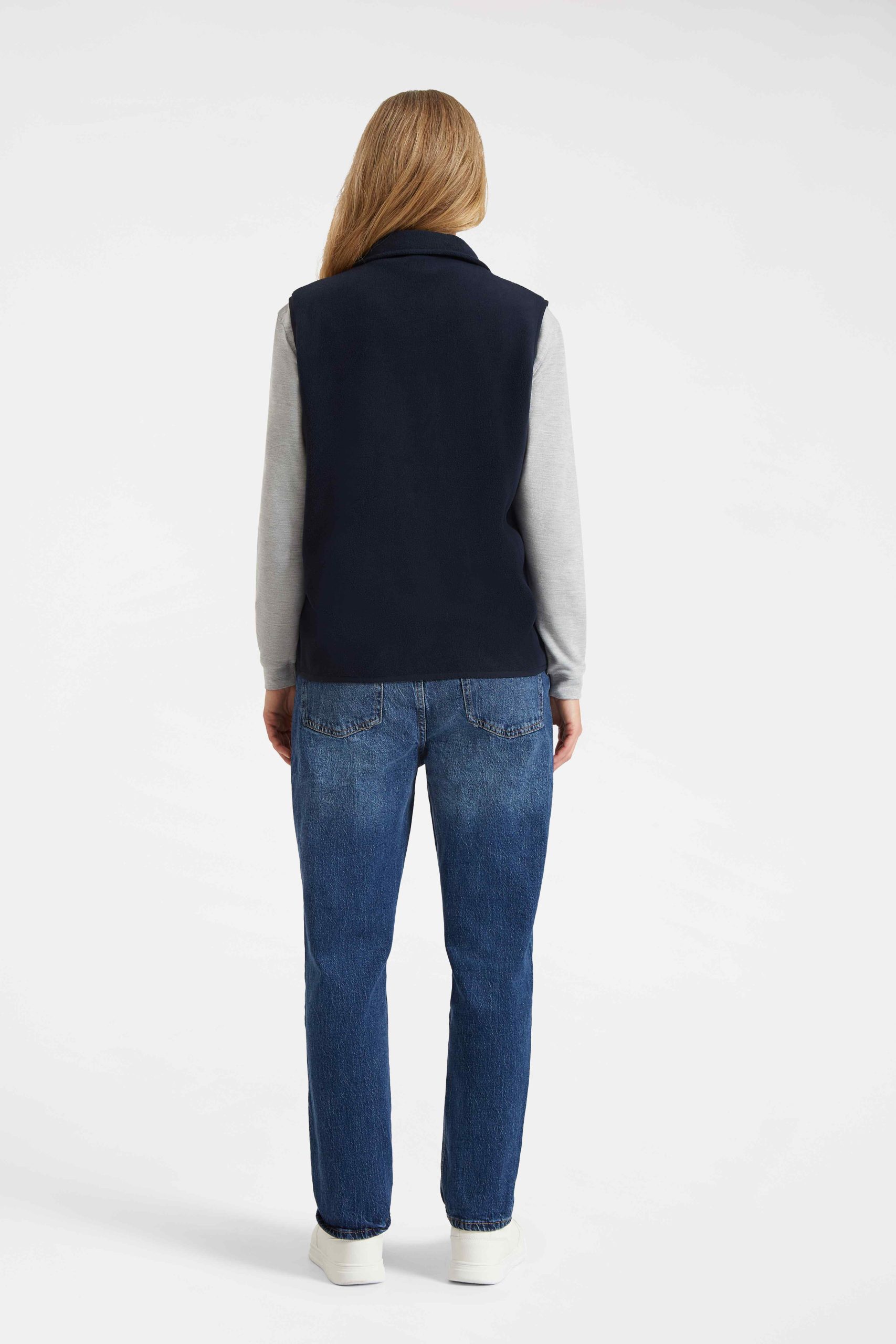 Microfleece Gilet