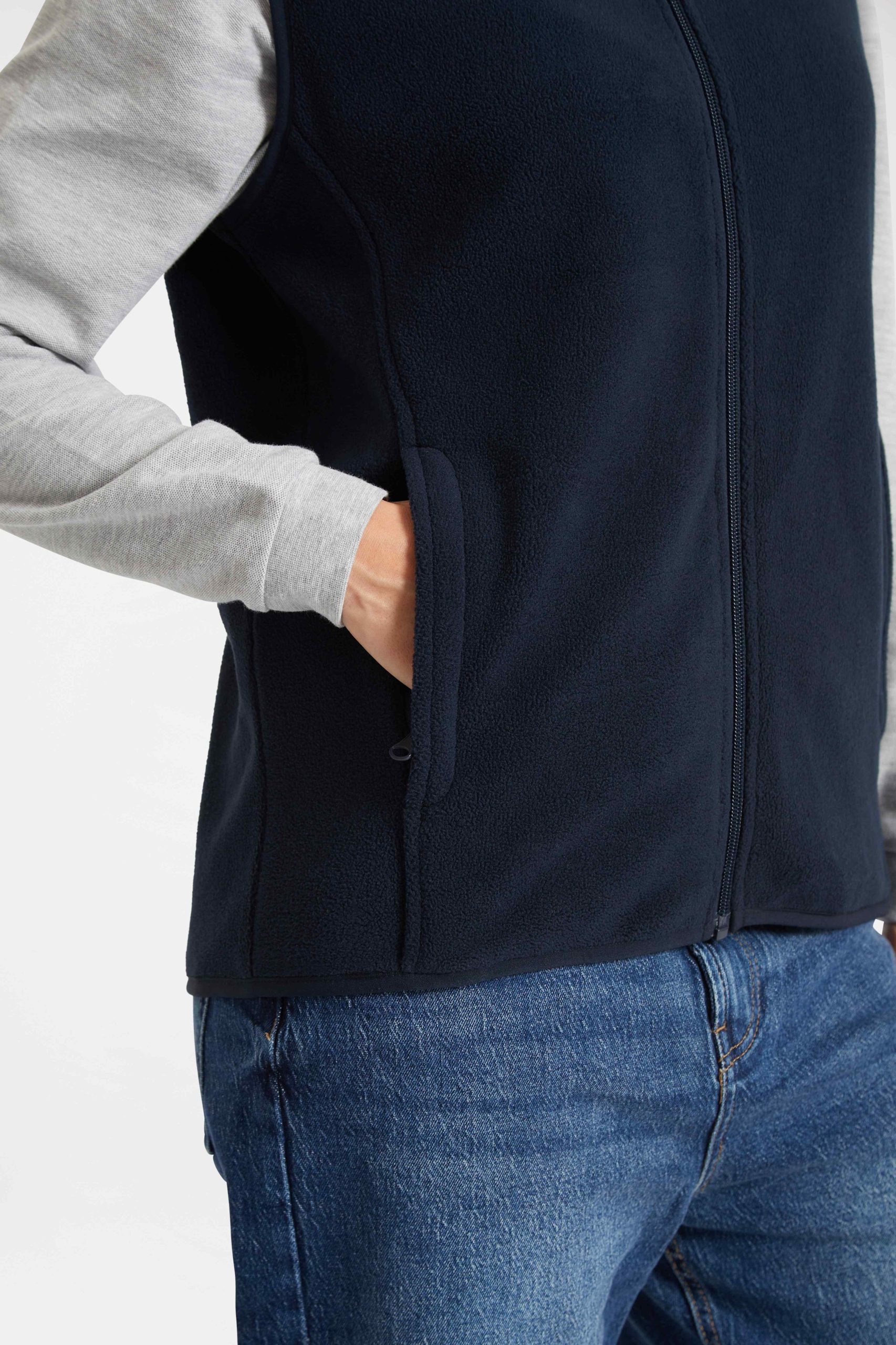 Microfleece Gilet