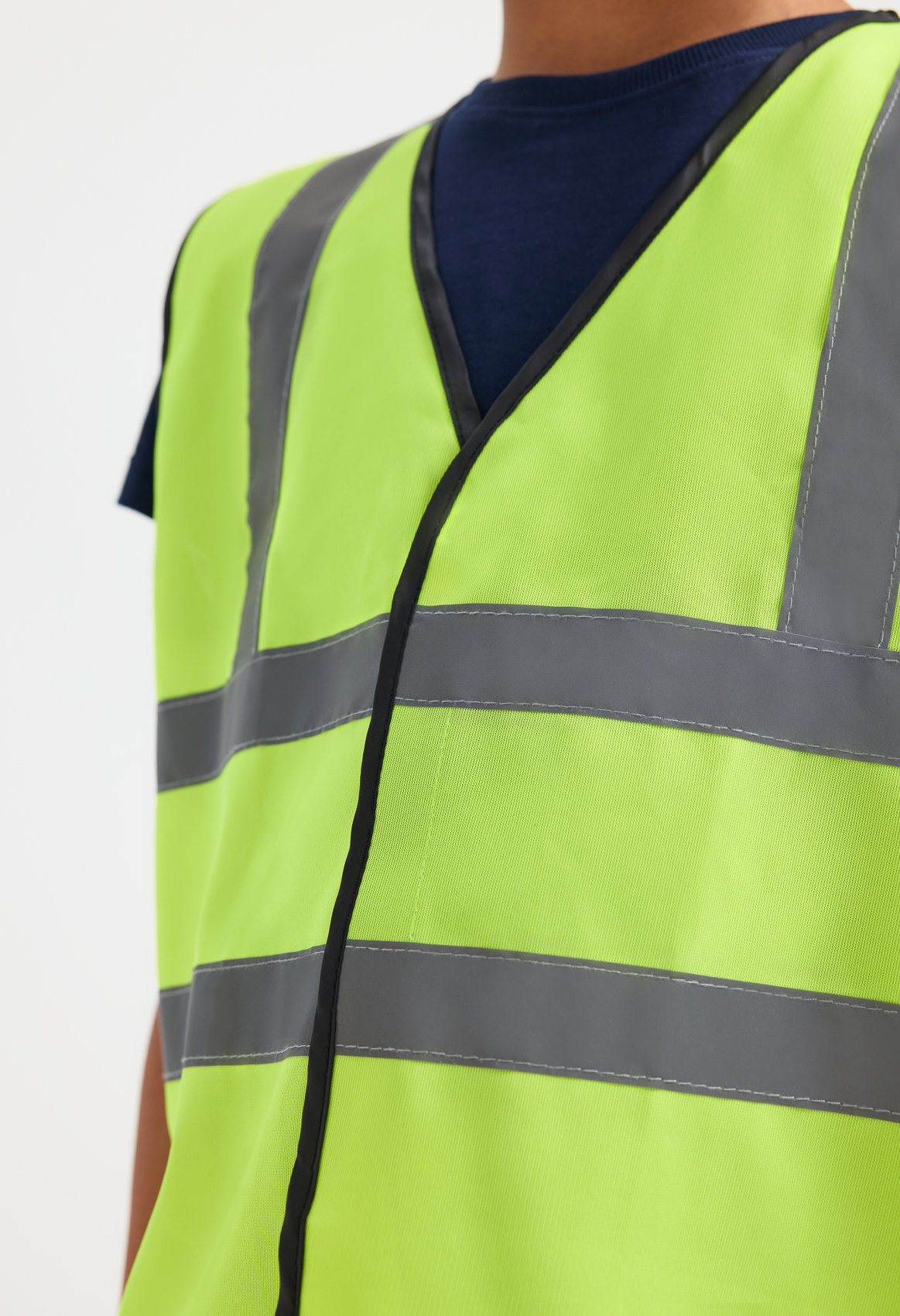 Childrens Hi Vis Waist Coat