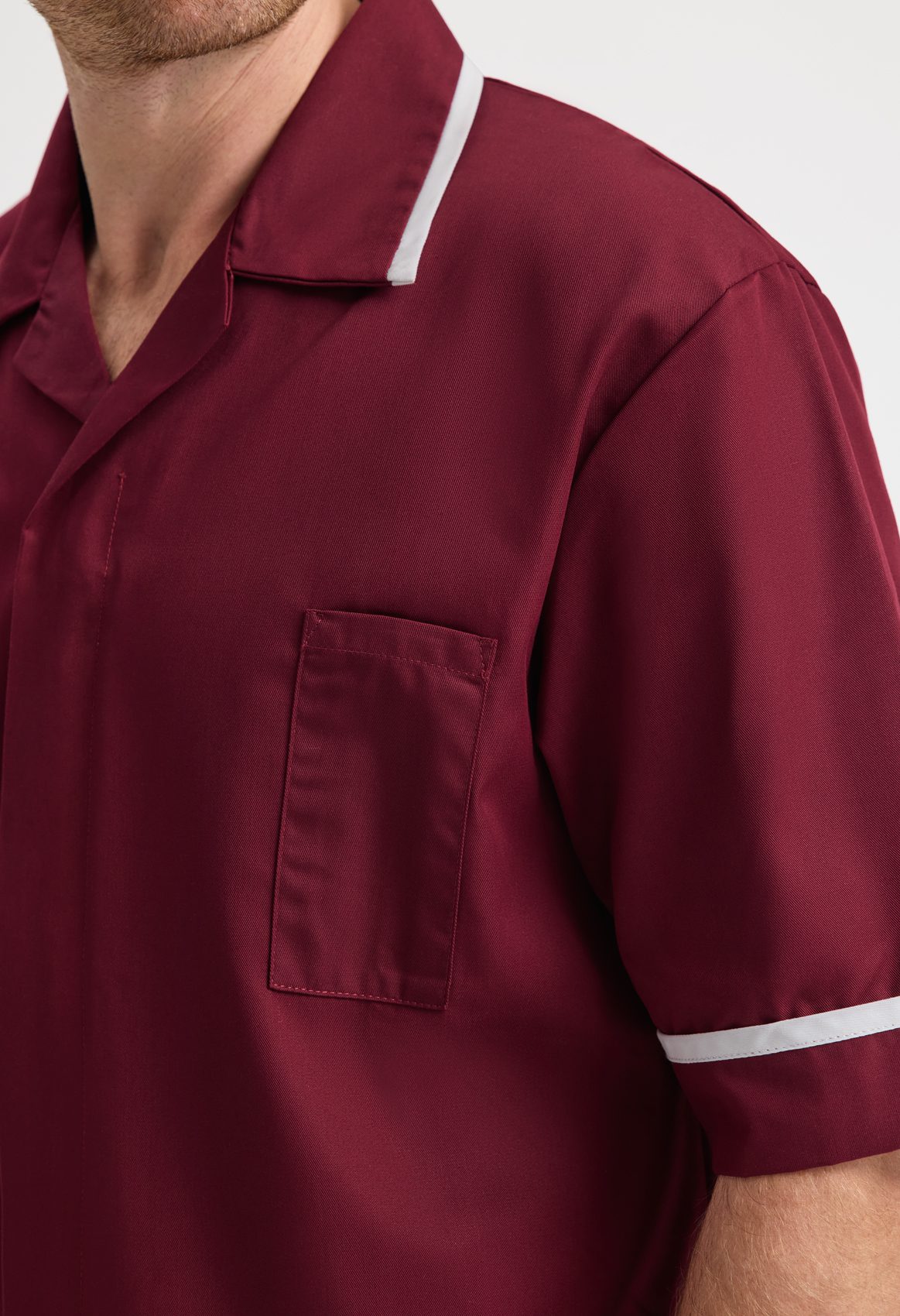 Mens Heavyweight Tunic