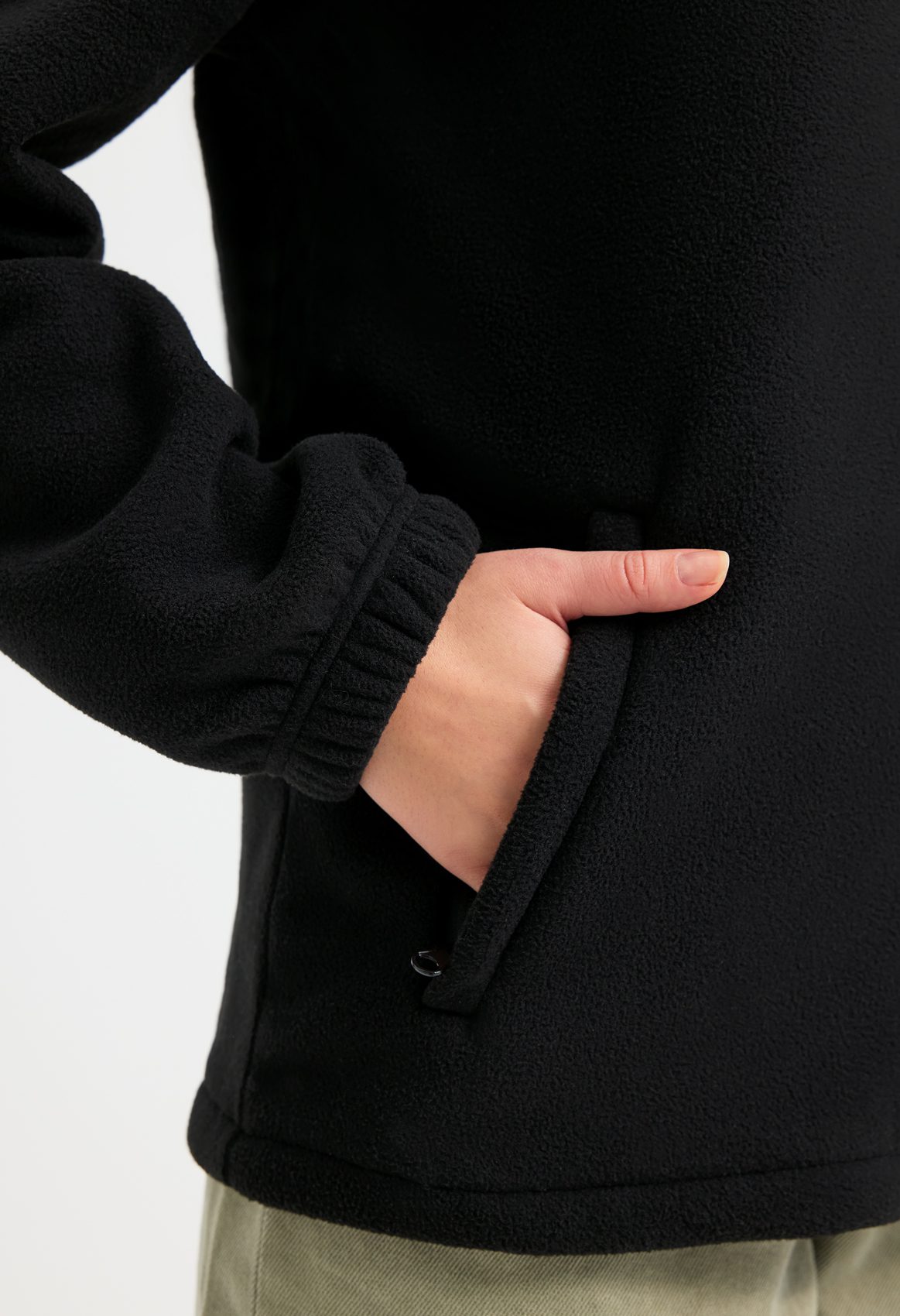 The UX Full Zip Fleece