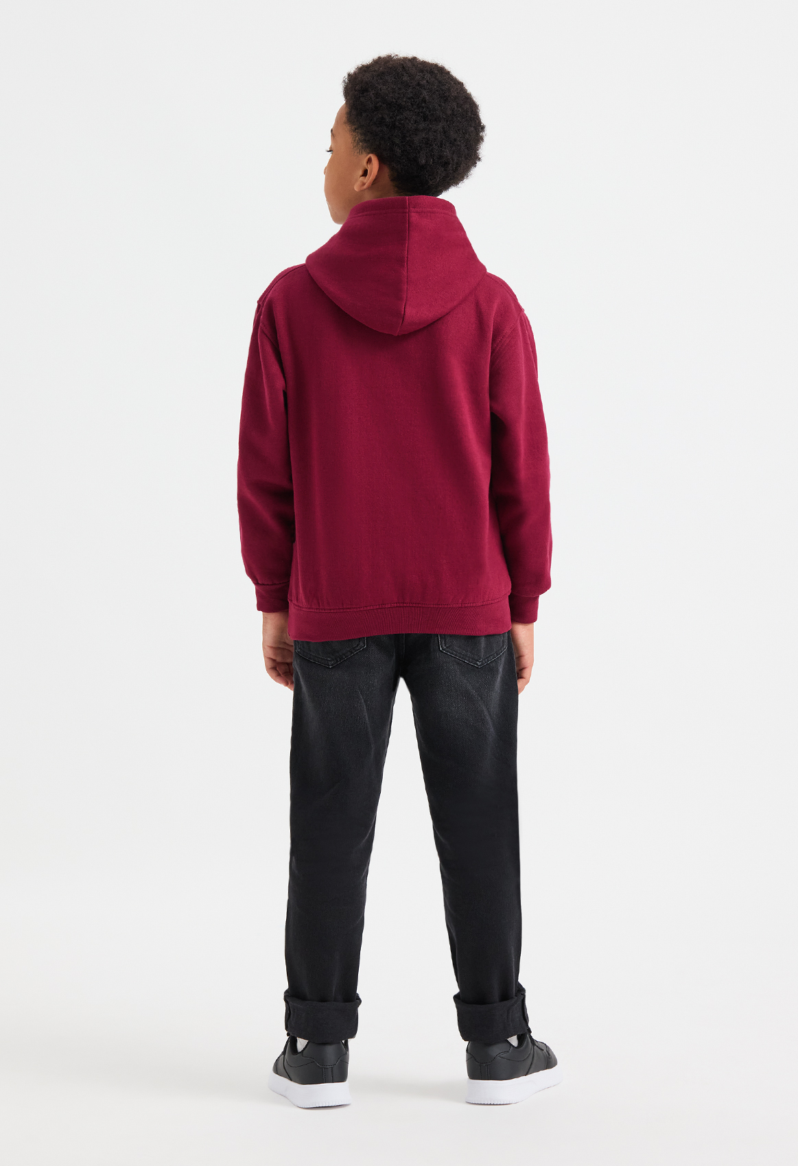 The UX Children’s Hooded Sweatshirt
