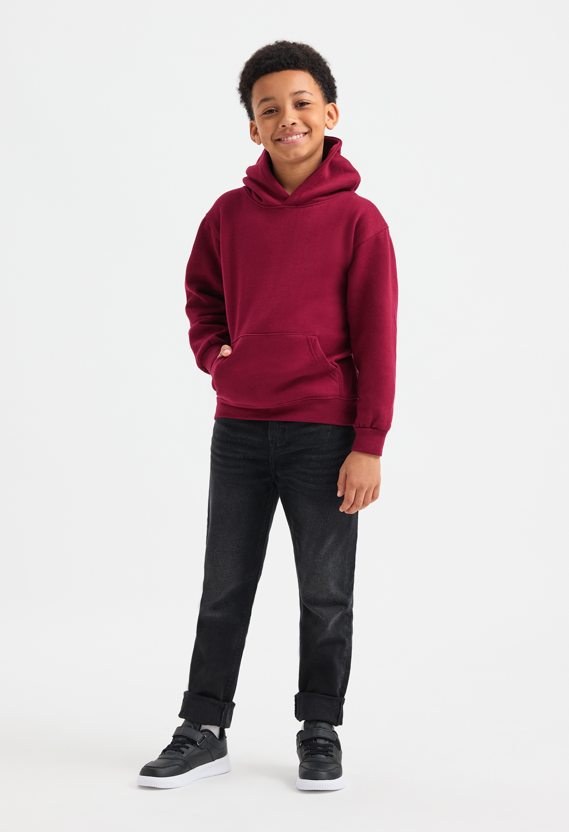 The UX Children’s Hooded Sweatshirt